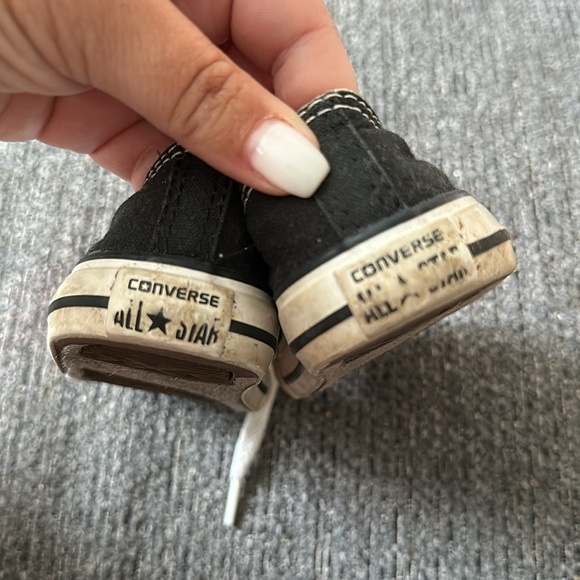Converse Toddler Sneakers - Picture 3 of 3